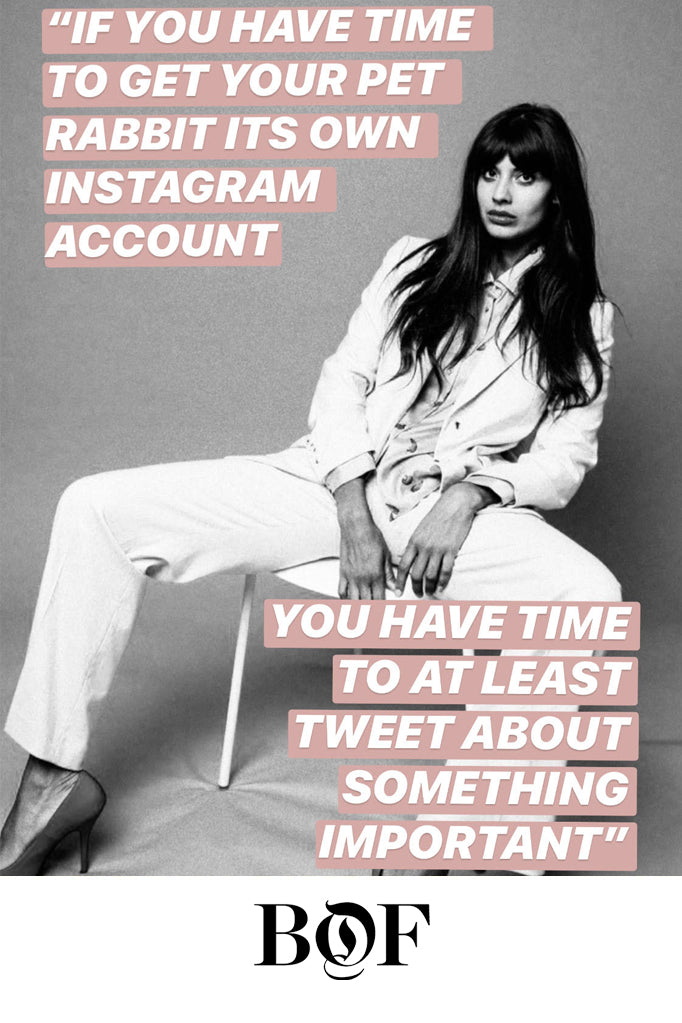 Actor Jameela Jamil is a feminist; model Amber Valletta an over-sharer; they want you to join them and choose a label of your own.