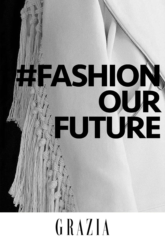 #FashionOurFuture Is The New Platform Asking Us All To Help Fashion Become More Sustainable