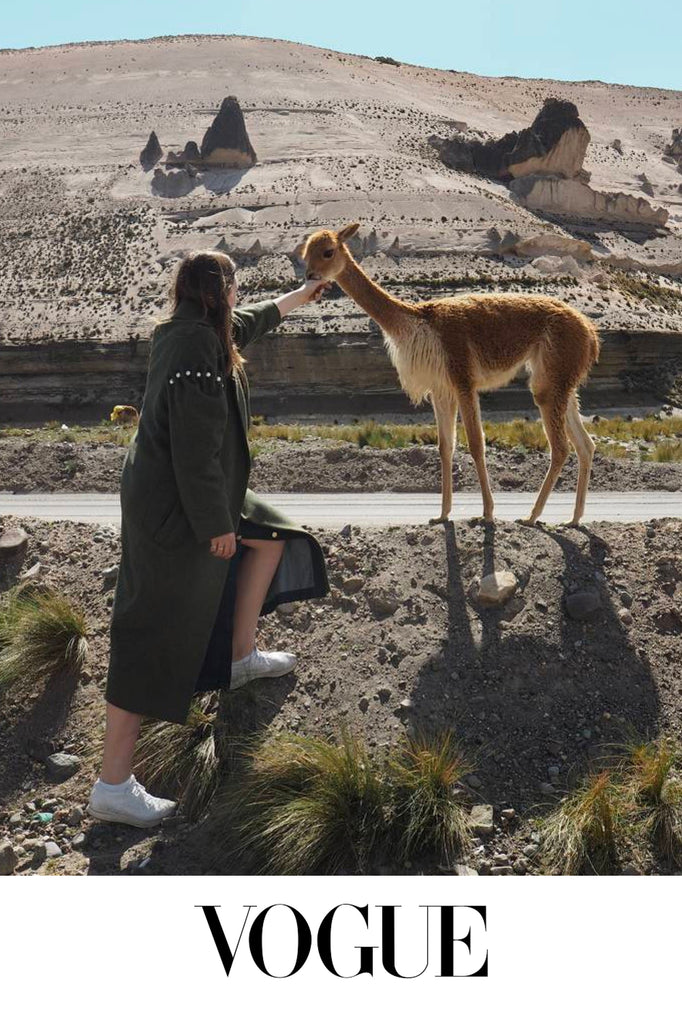 How Mother Of Pearl Persuaded BBC Earth To Take On London Fashion Week