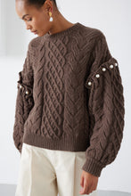 JOVY COCOA JUMPER