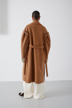 WREN TOFFEE COAT