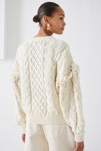 JOVY IVORY JUMPER