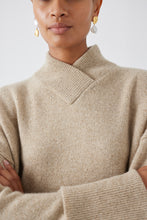 GABRIELA OATMEAL MARL JUMPER