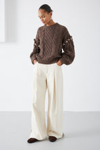 JOVY COCOA JUMPER