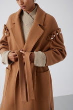 WREN TOFFEE COAT