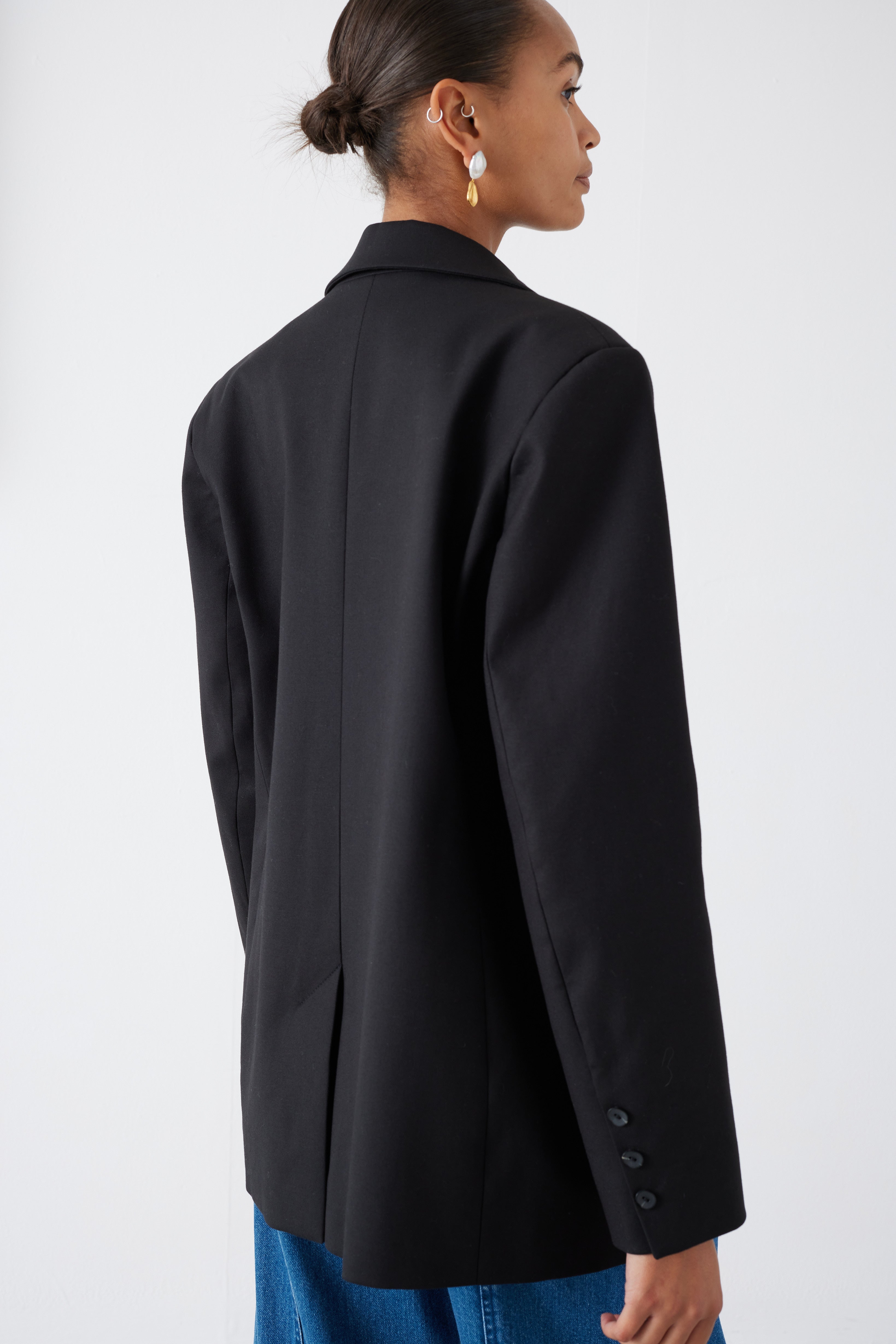 FRANCINE BLACK JACKET