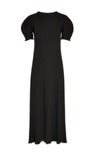 ALVA BLACK DRESS