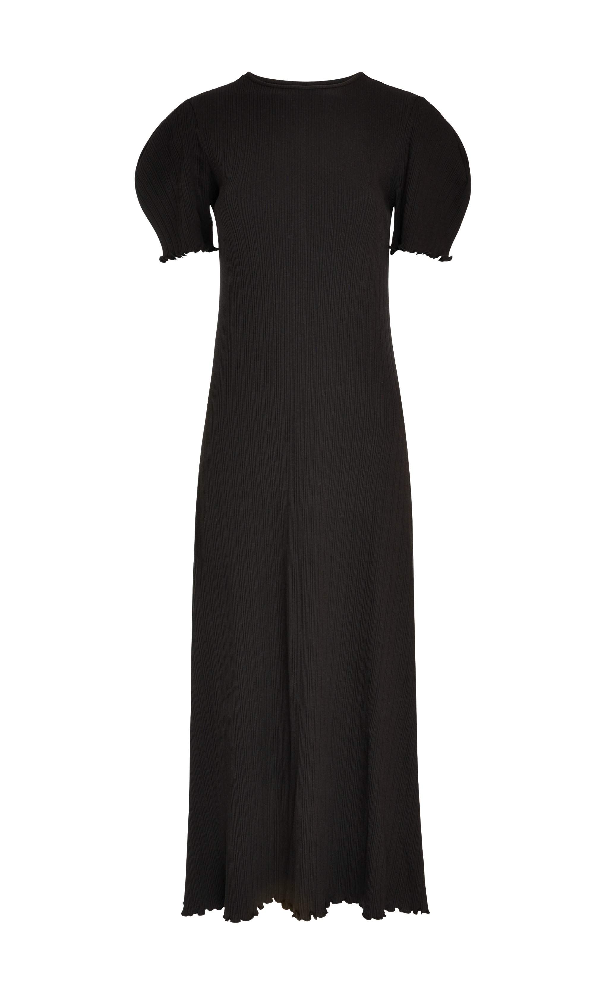 ALVA BLACK DRESS