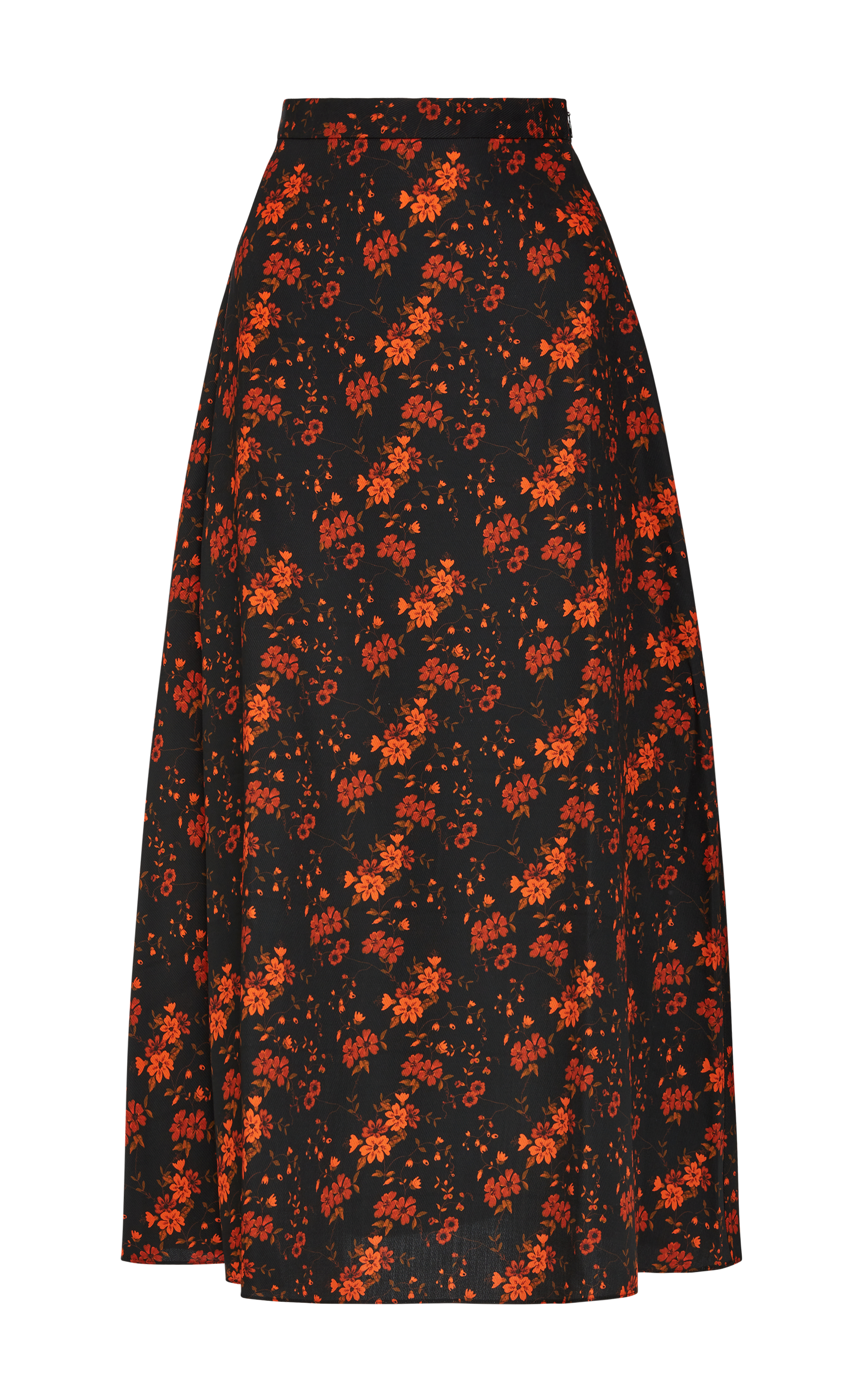 AMELIE NOIR BLOSSOM SKIRT