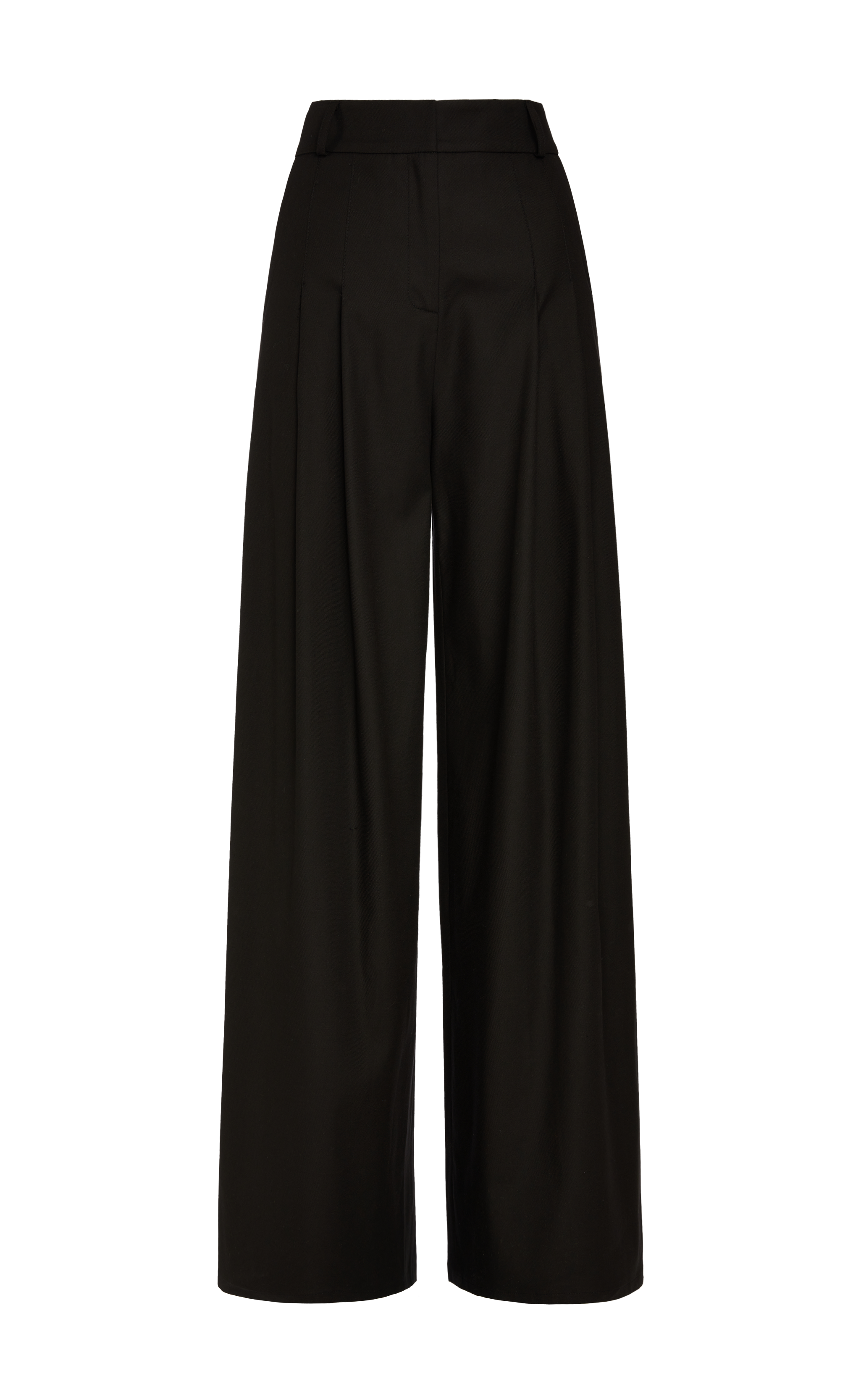 ARIADNE BLACK TROUSER