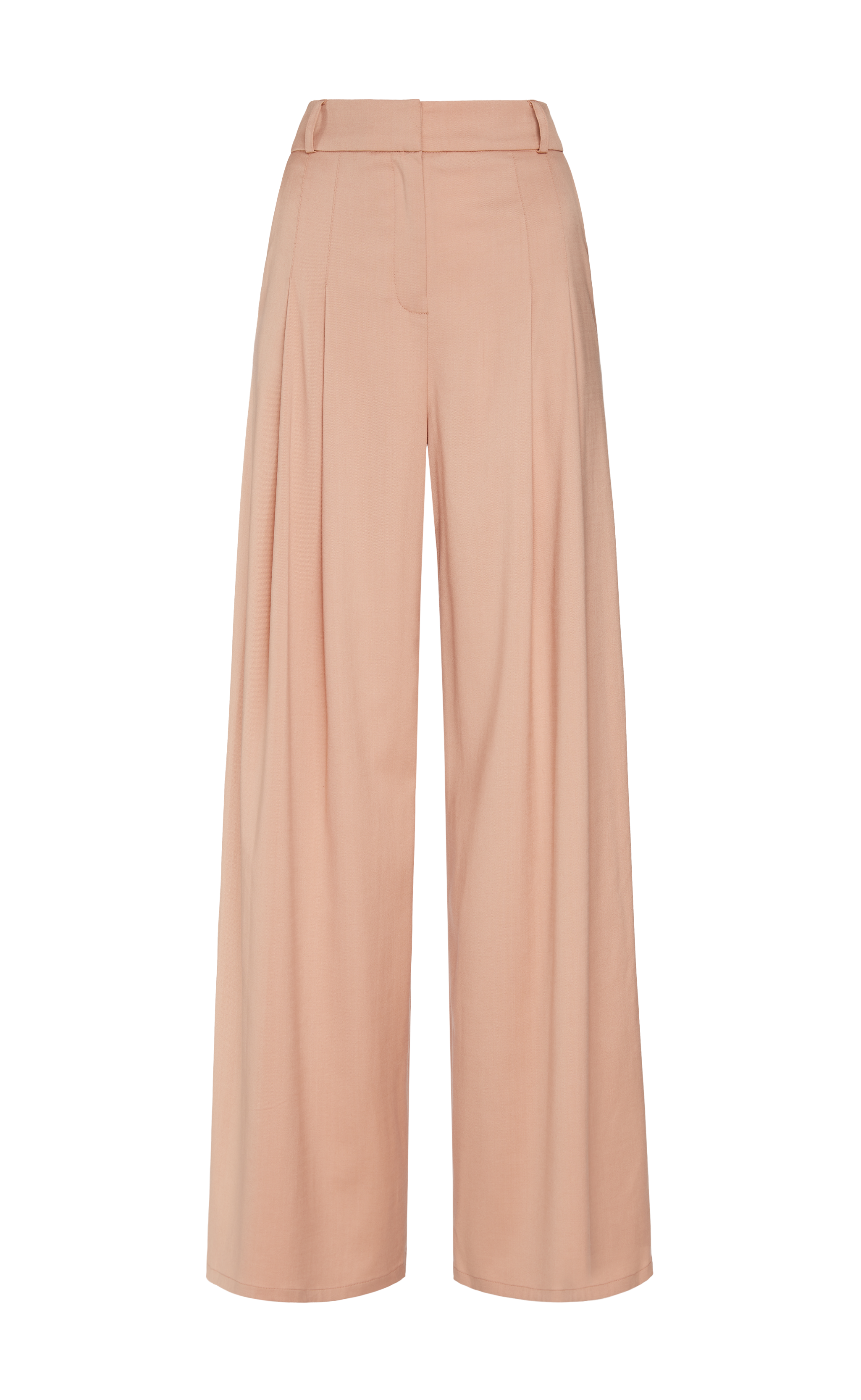 ARIADNE SALMON PINK TROUSER