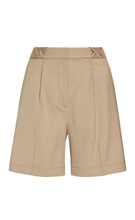 BRYCE TAUPE SHORT