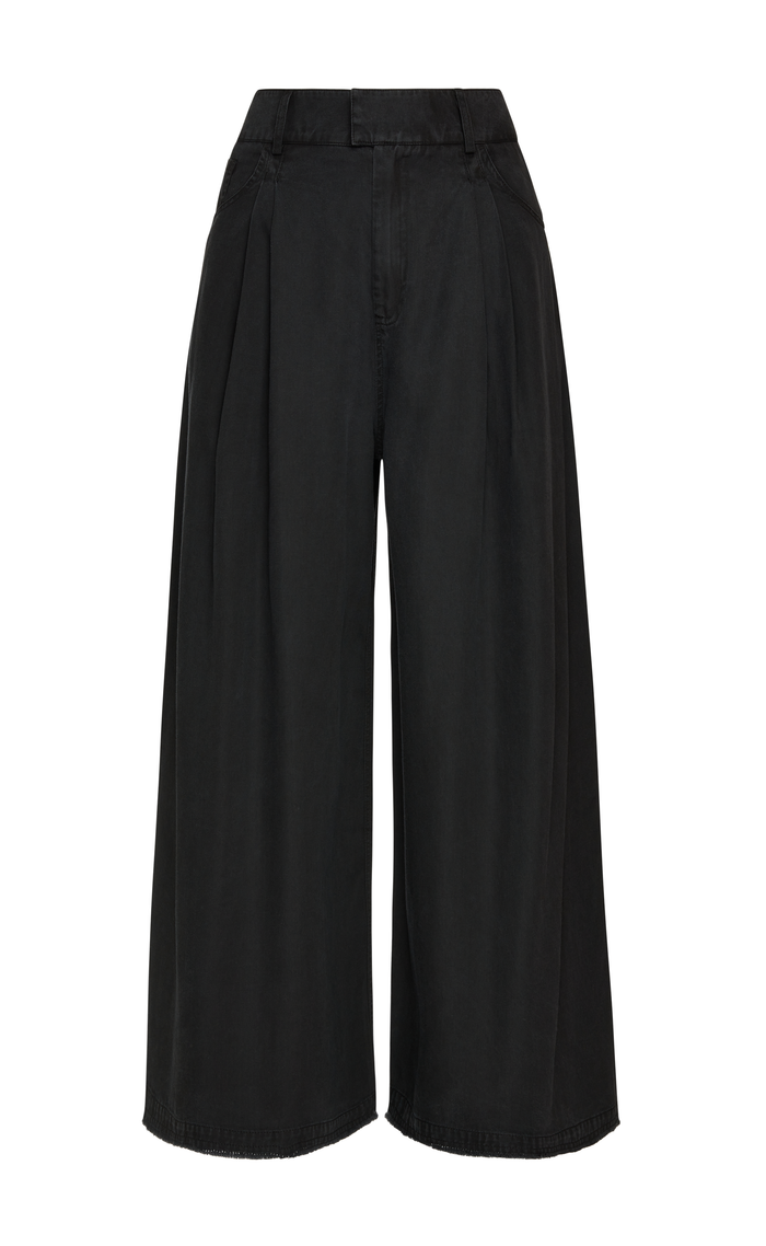 ELLERY BLACK TROUSER