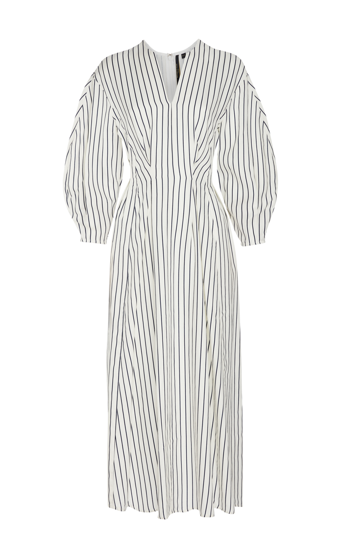 EMILY STRIPE DRESS