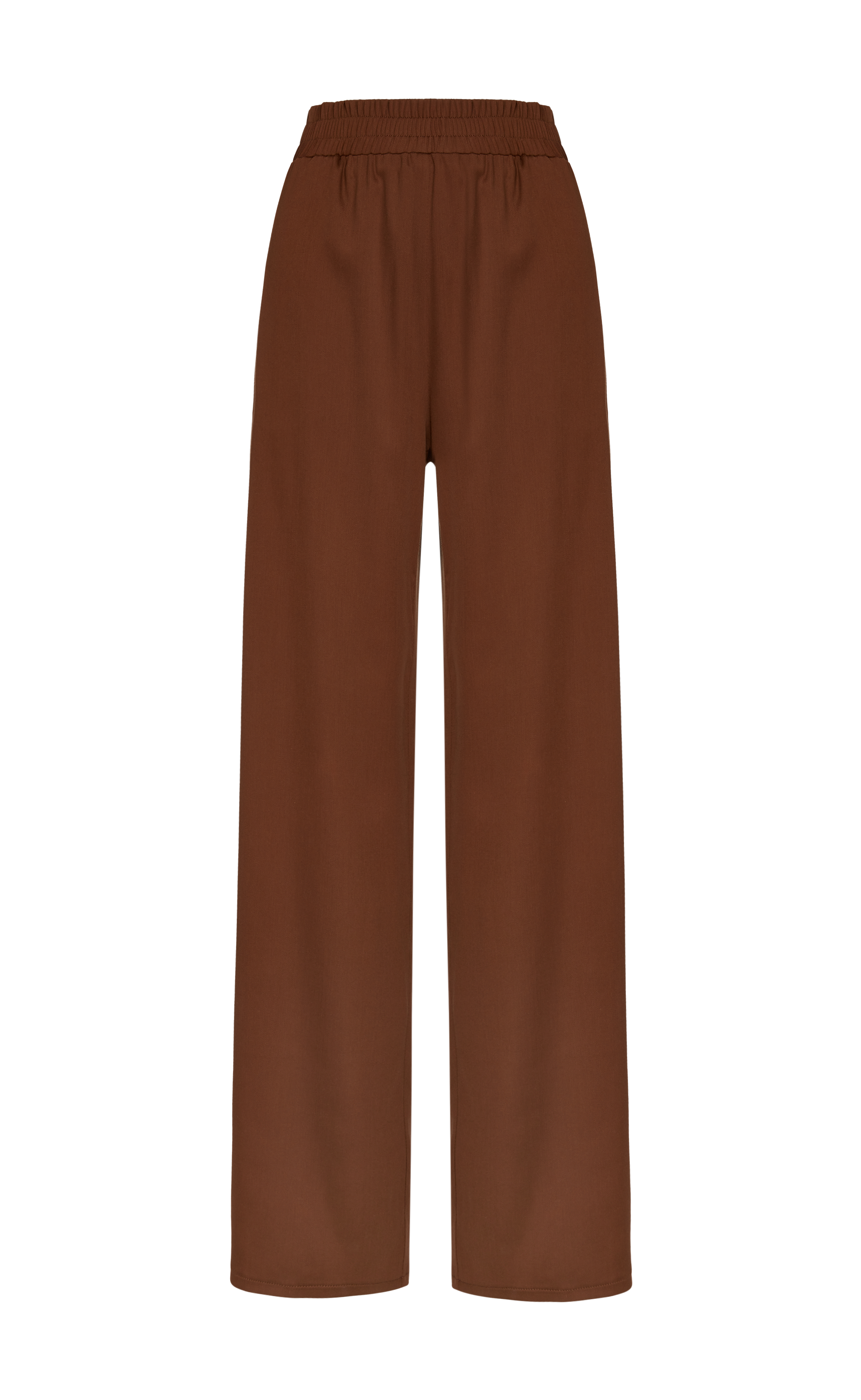 FEARNE CHOCOLATE TROUSER