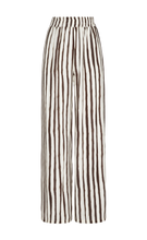 FEARNE BRUSH STRIPE TROUSER