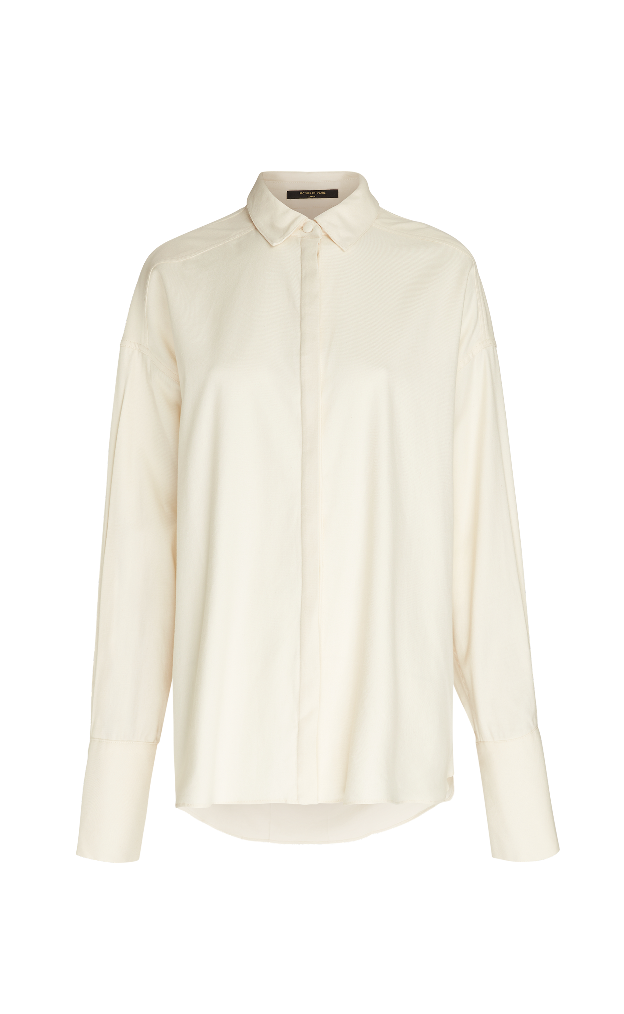 FENELLA UNDYED SHIRT