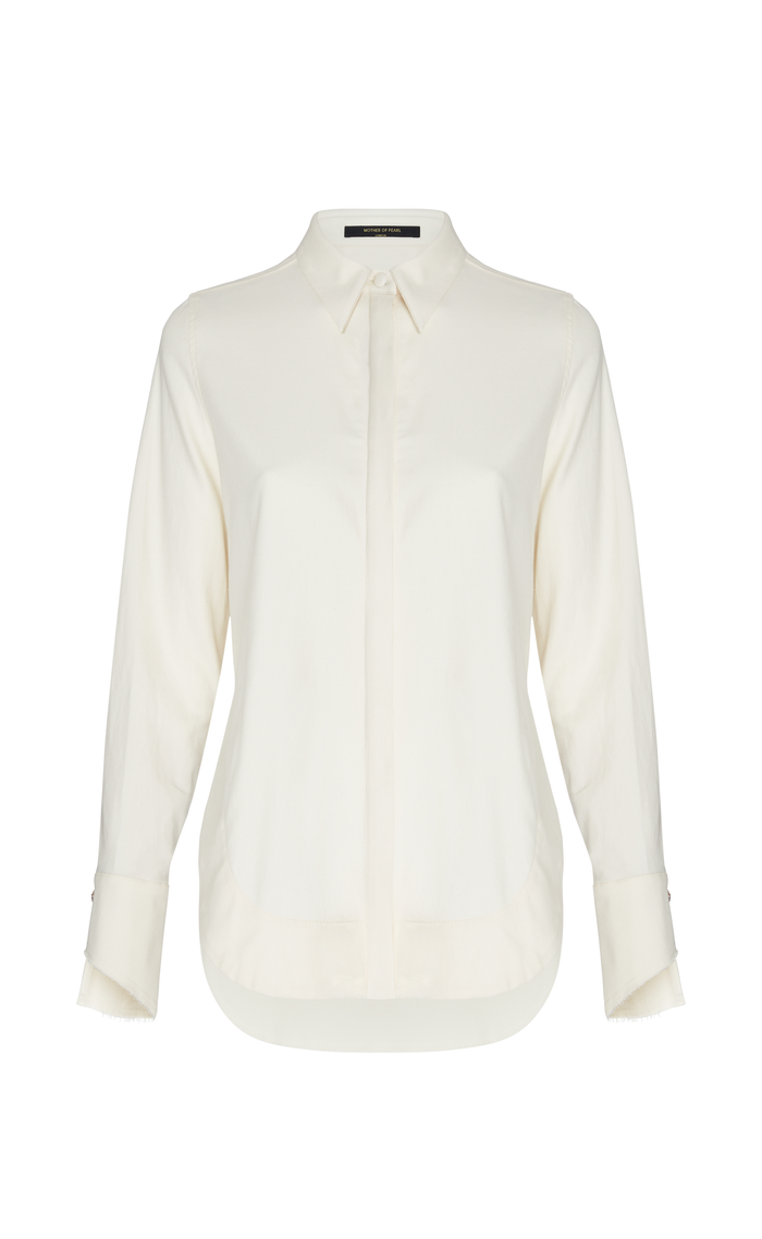 FILIPPA UNDYED SHIRT