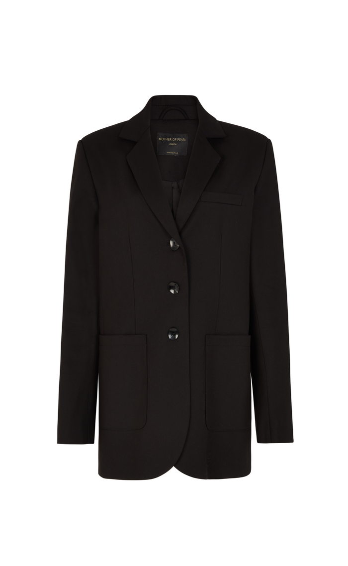 FRANCINE BLACK JACKET