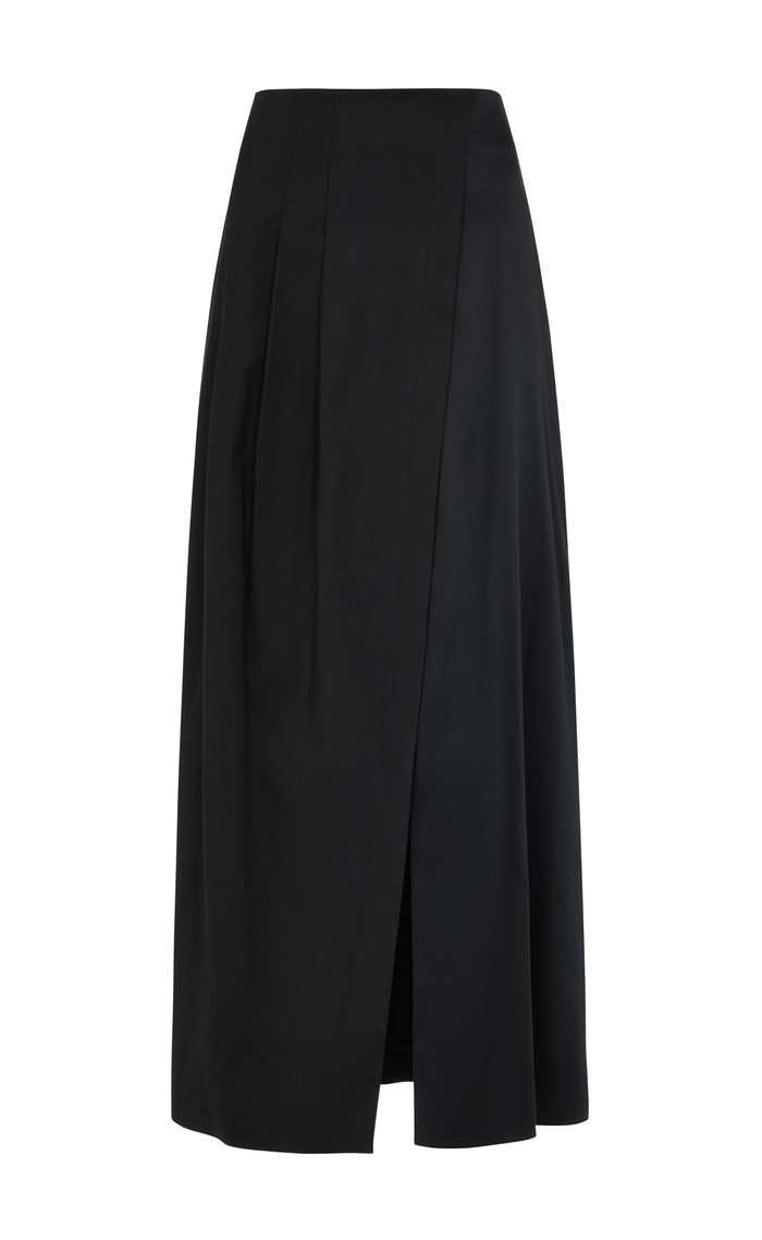 IRENA BLACK SKIRT