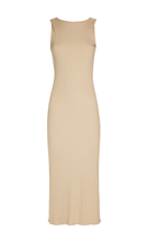 JESSIE CHAMPAGNE DRESS