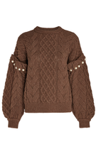 JOVY COCOA JUMPER