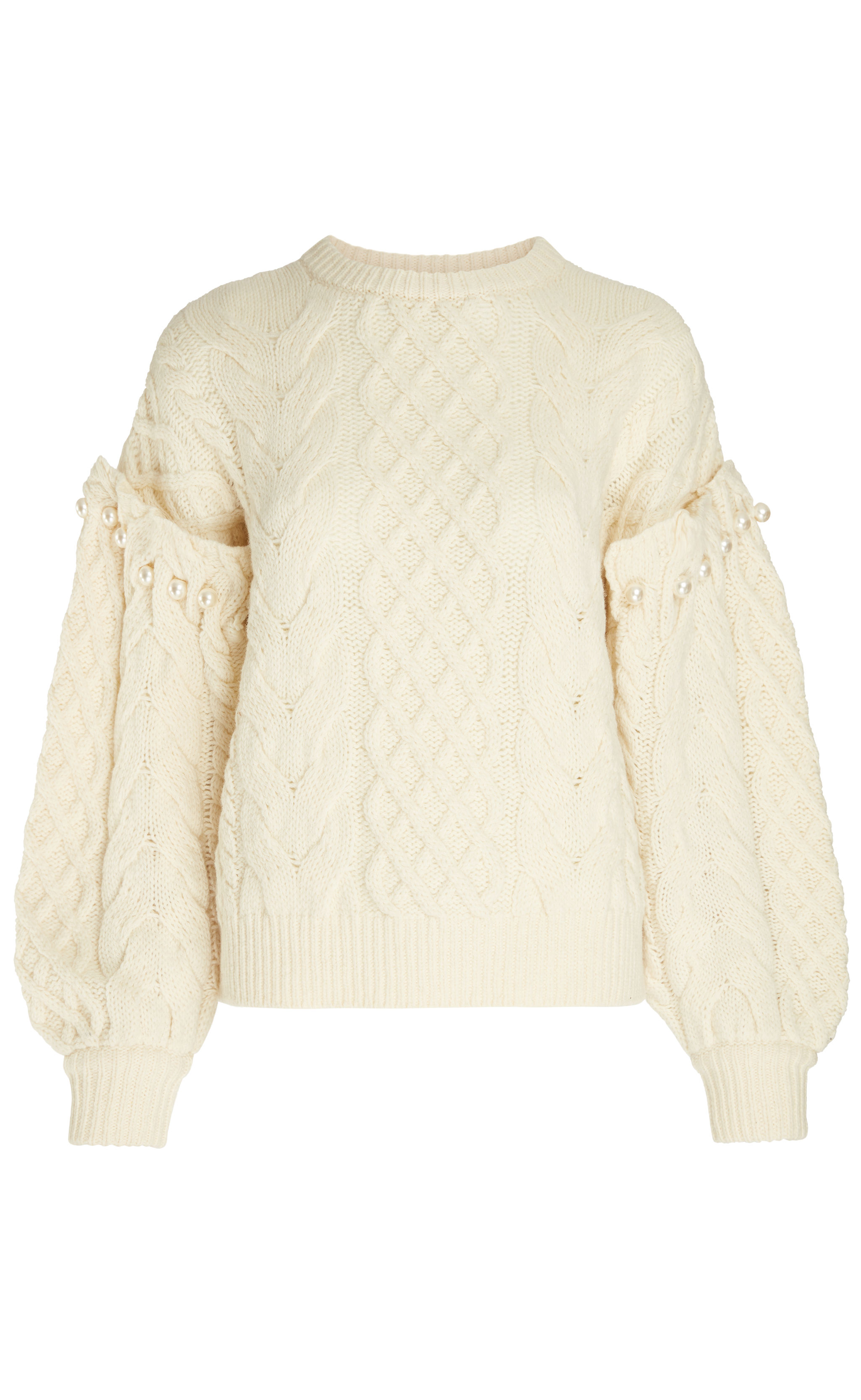 JOVY IVORY JUMPER