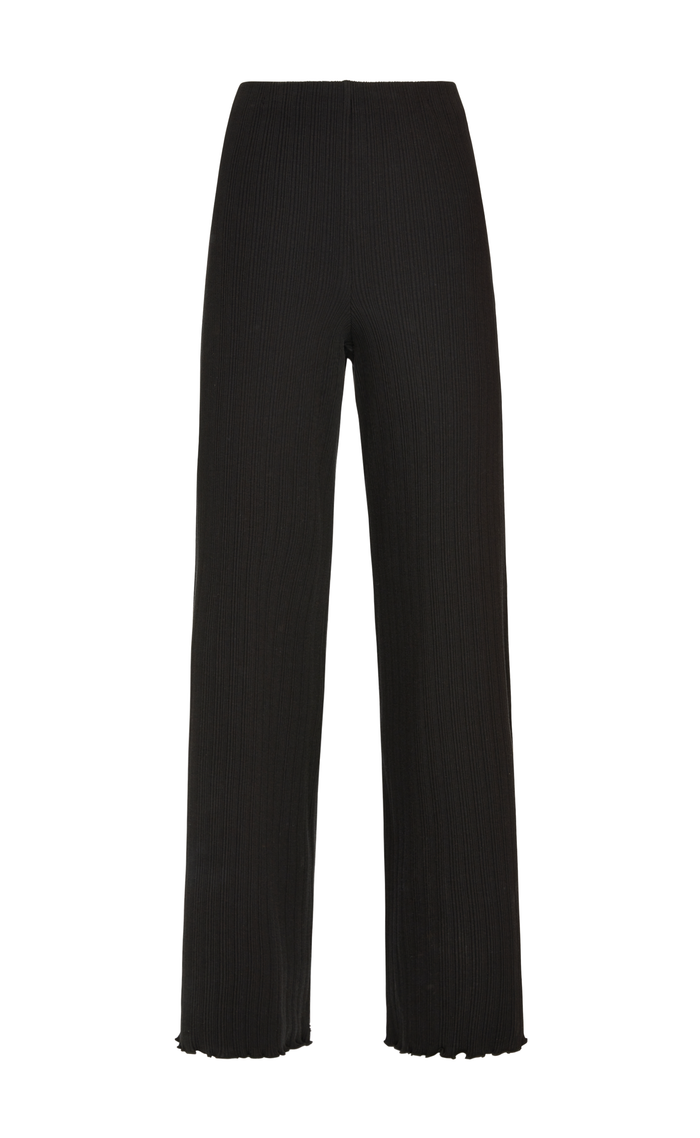 KOA BLACK TROUSER