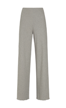 KOA GREY MELANGE TROUSER