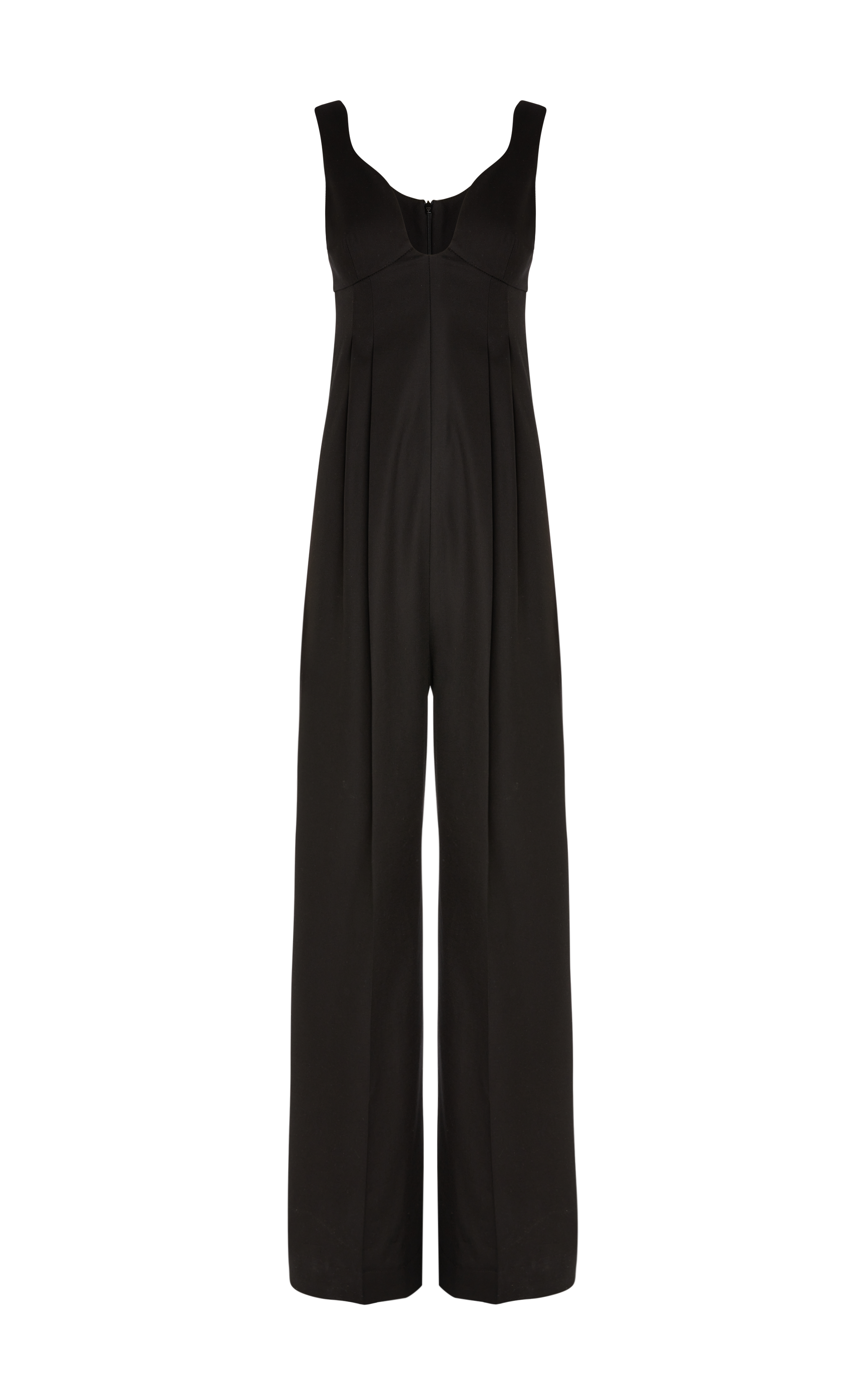 MARIE BLACK JUMPSUIT