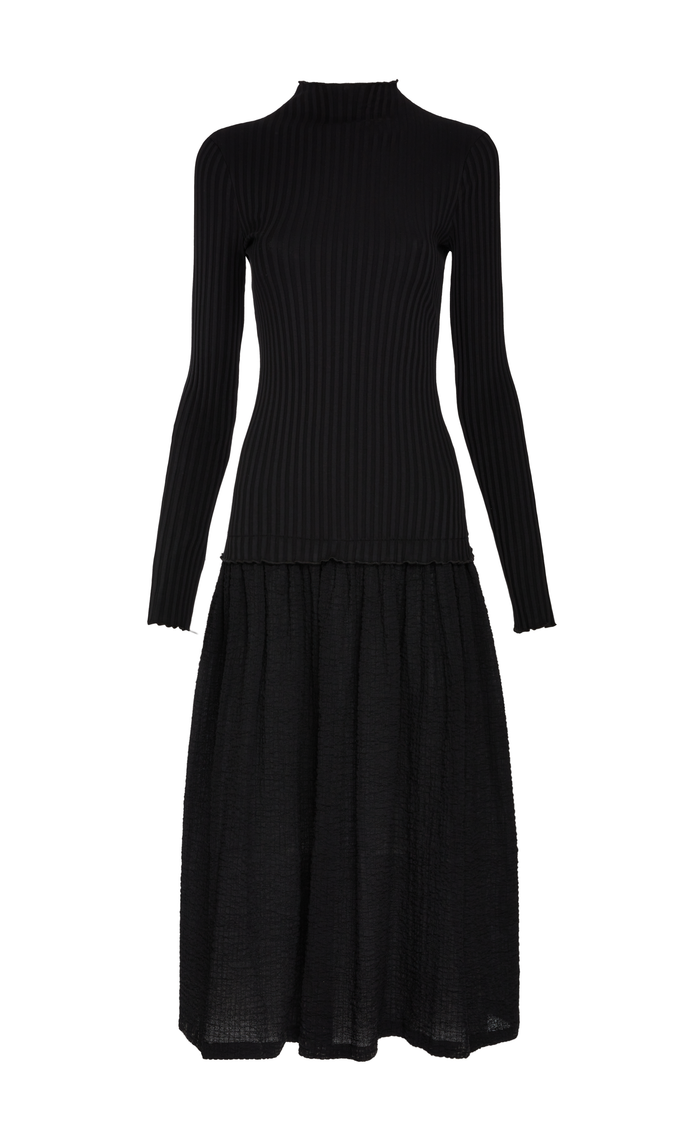 MIRIAM BLACK DRESS