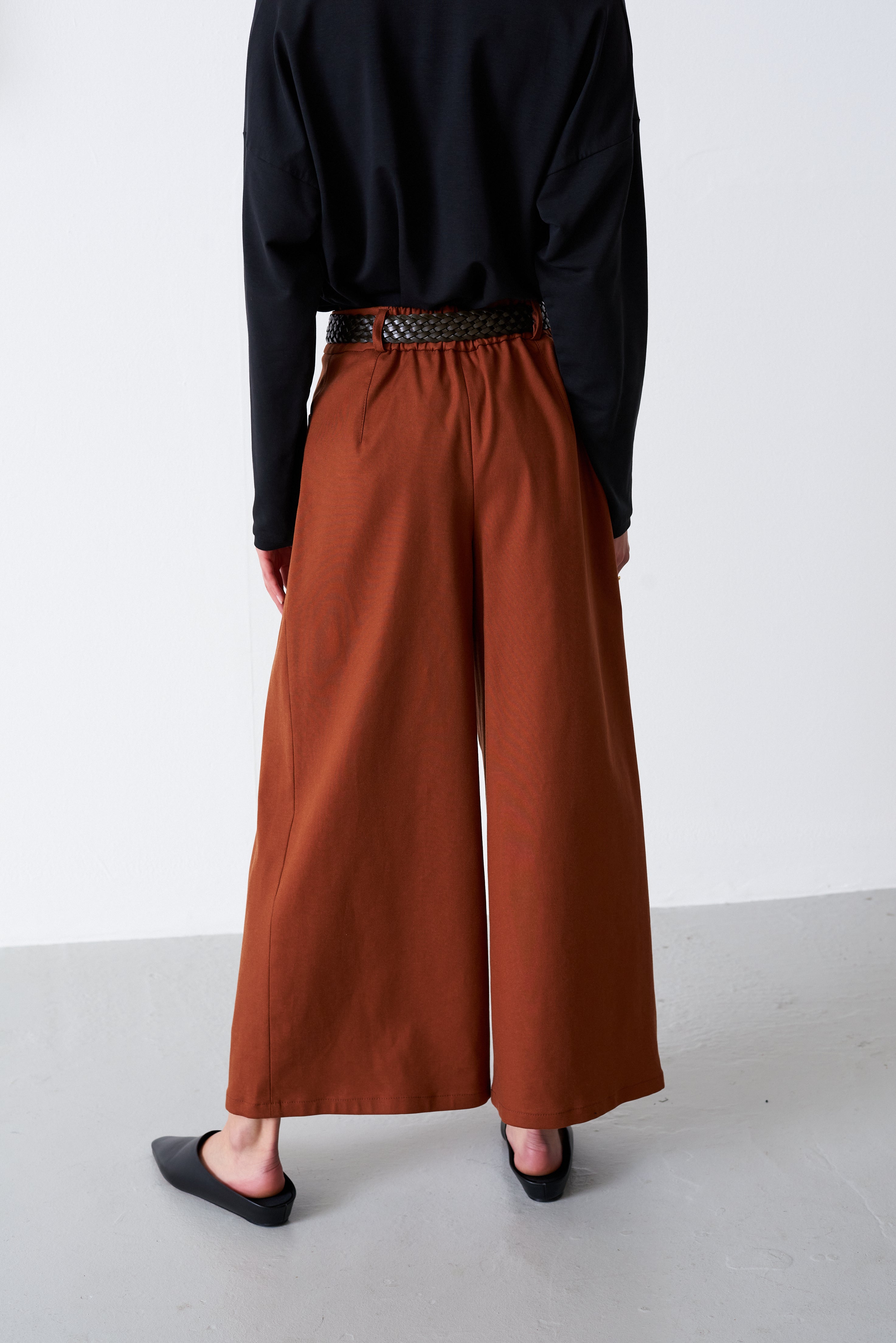 CARTER BRICK TROUSER