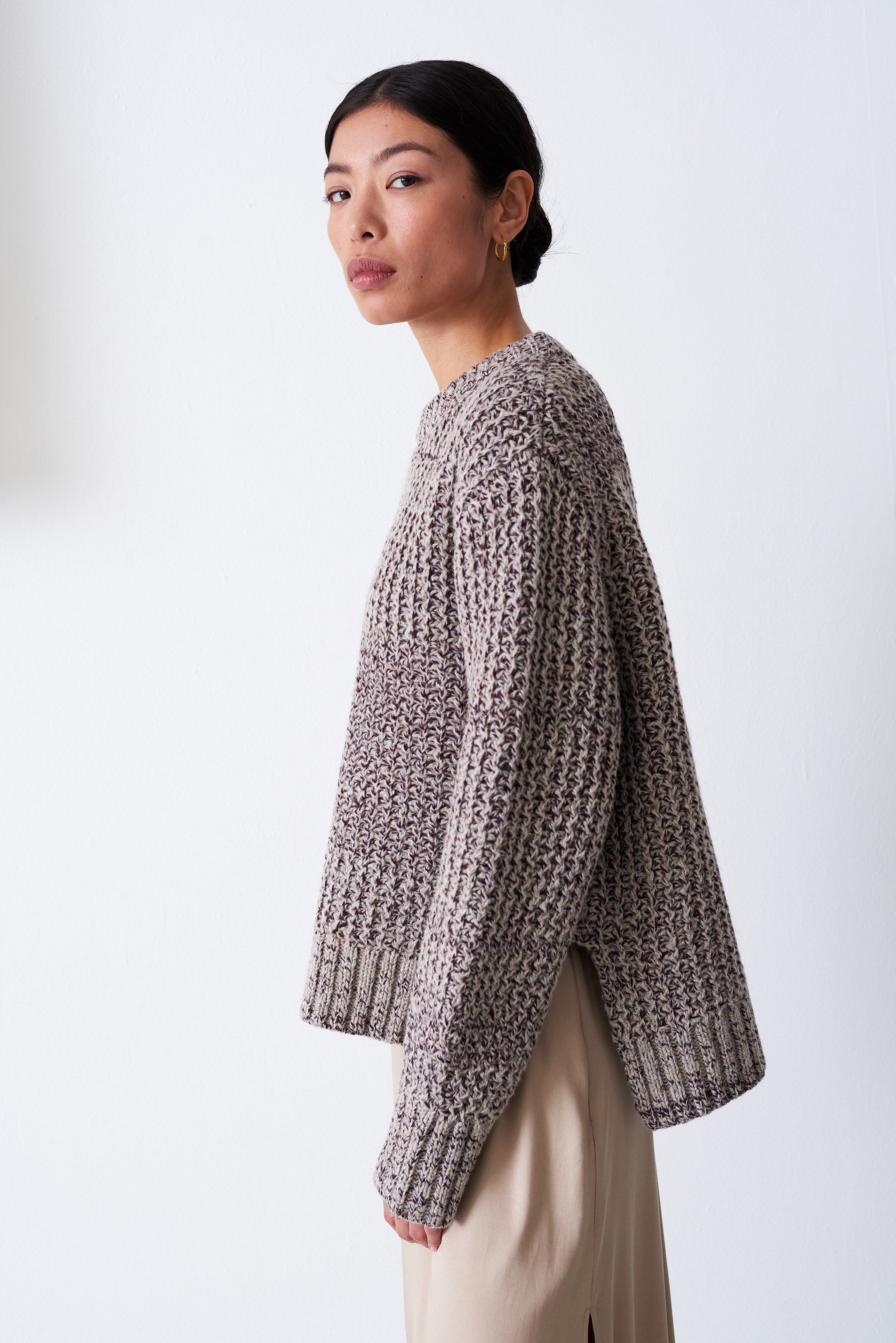 Sustainable Knitwear | Women's Cardigans and Jumpers | Mother of Pearl