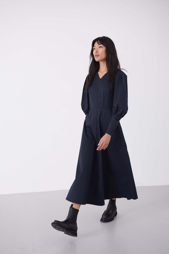 REBECCA NAVY DRESS