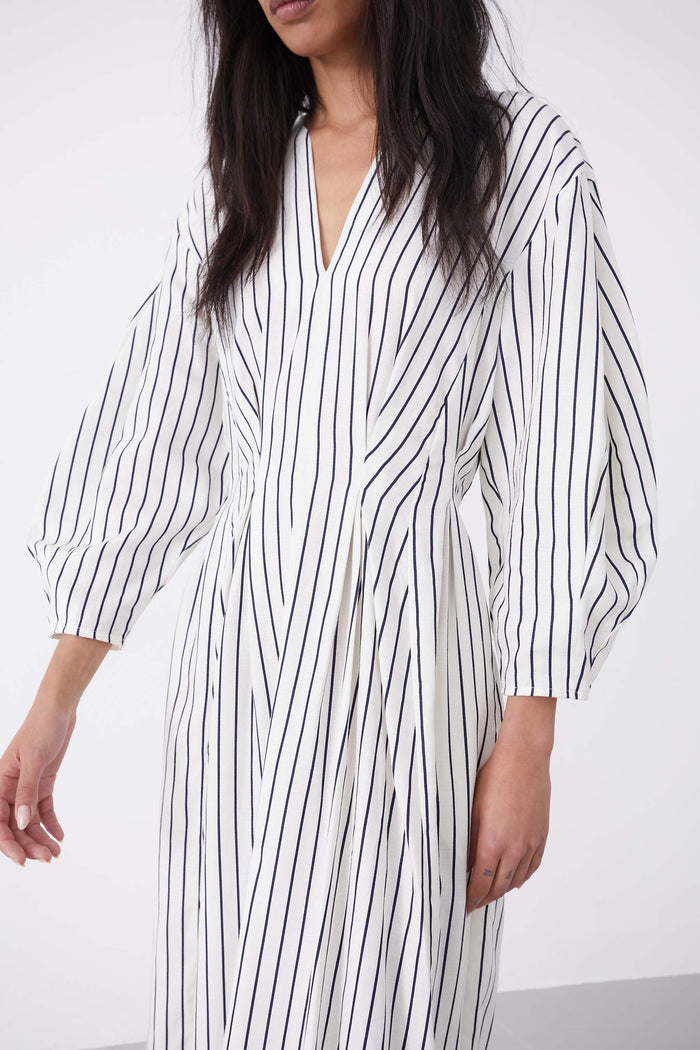 EMILY STRIPE DRESS