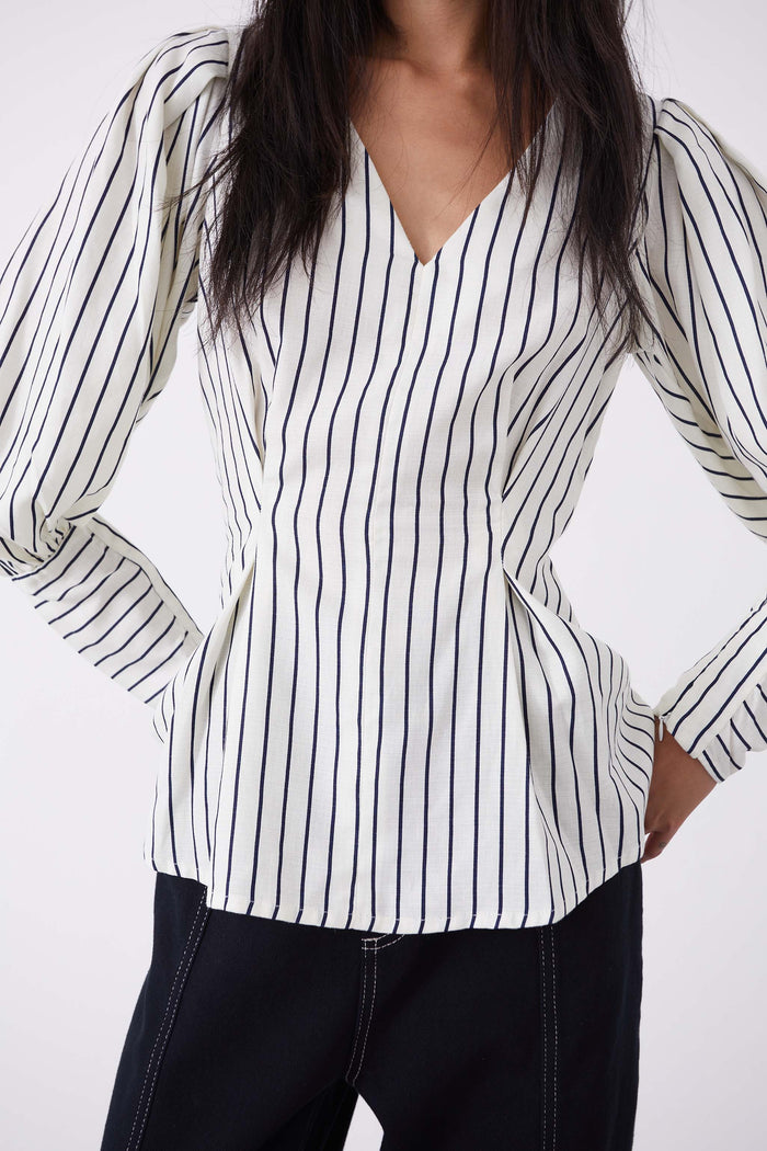 ROSIE STRIPE TOP