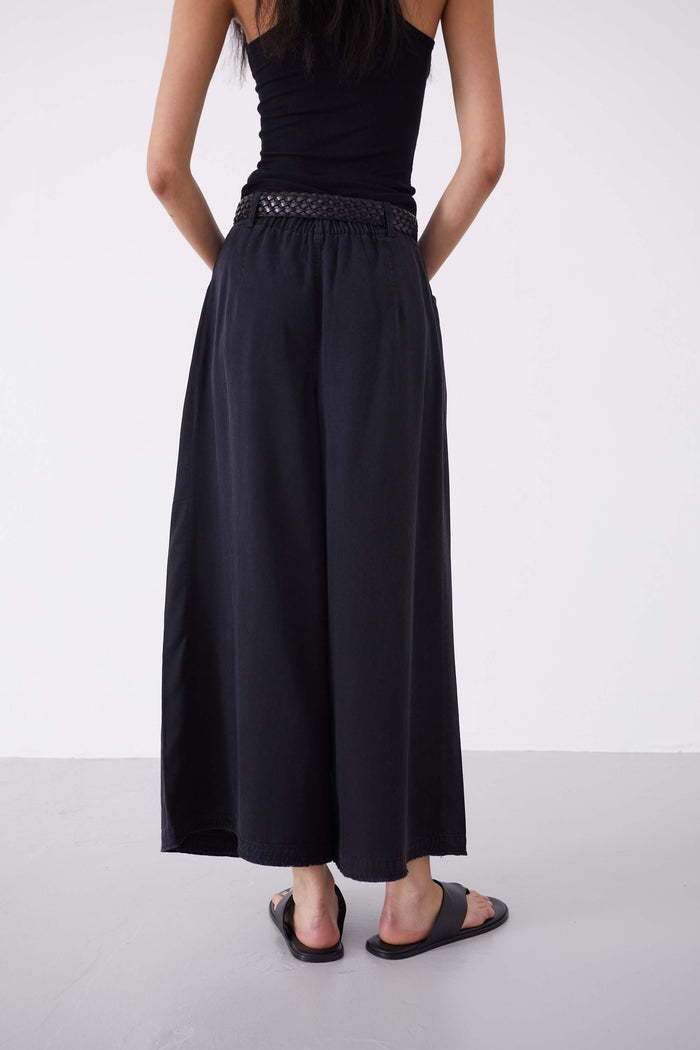 ELLERY BLACK TROUSER