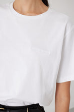 SEVIM WHITE T-SHIRT