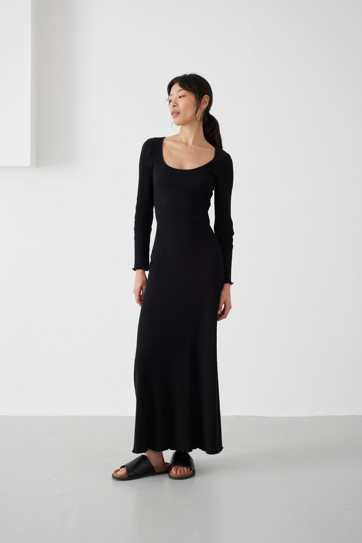 ZARAH BLACK DRESS