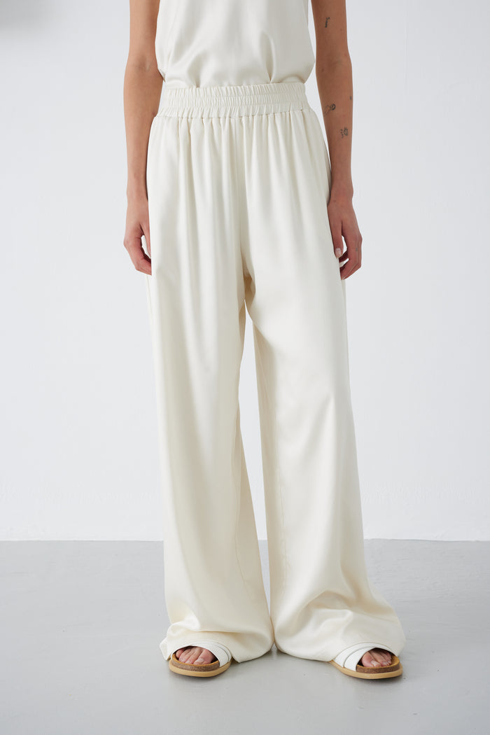 FEARNE IVORY TROUSER