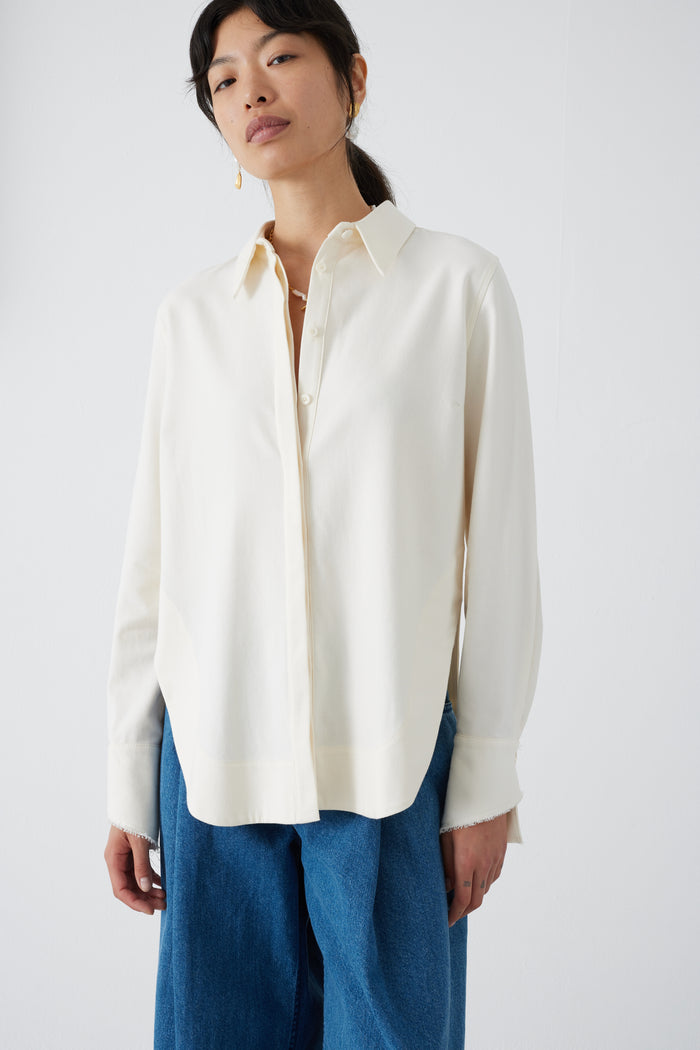 FILIPPA UNDYED SHIRT