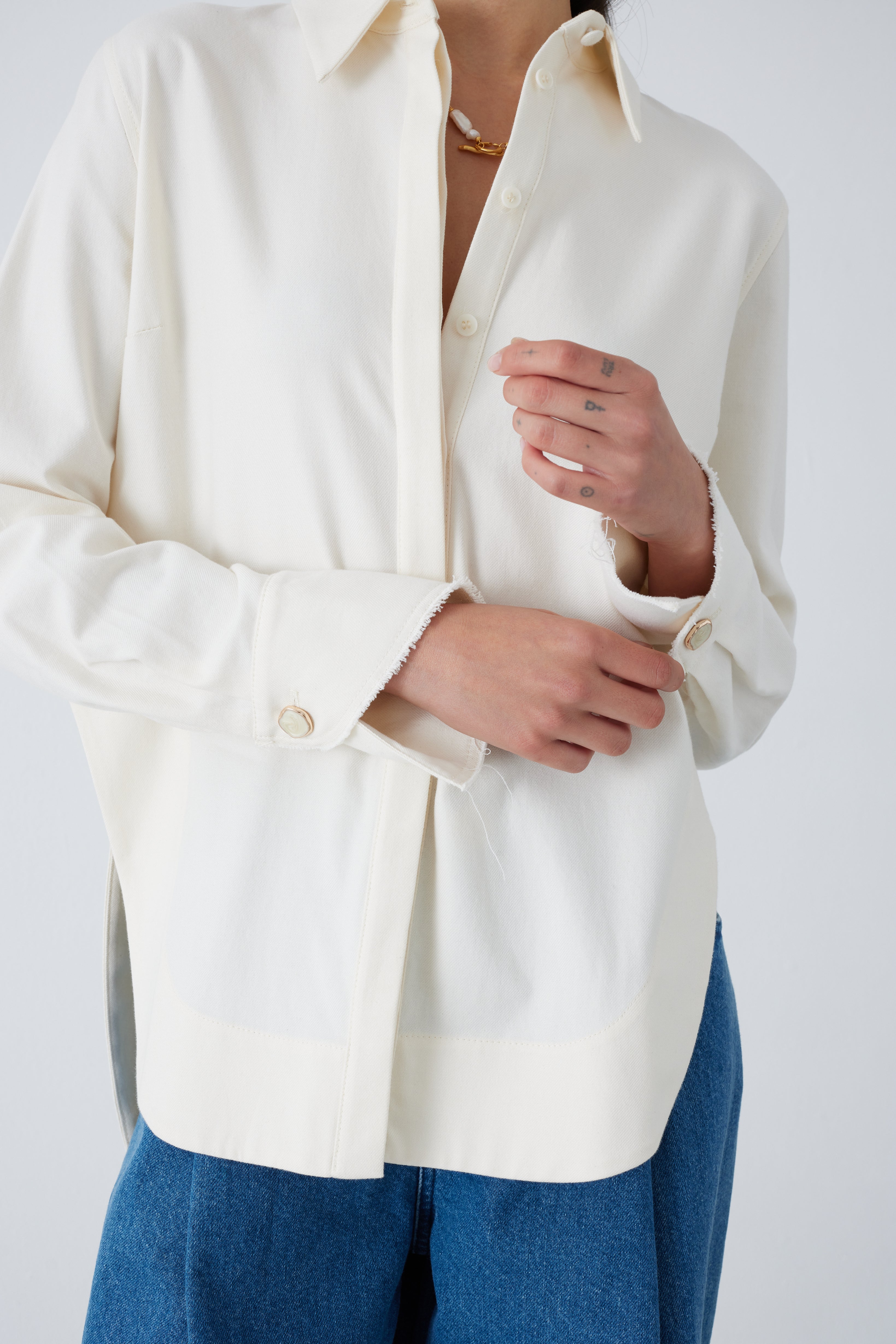 Sustainable Tops & Shirts | Luxury Women's Fashion | Mother of Pearl