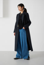 INES BLACK COAT