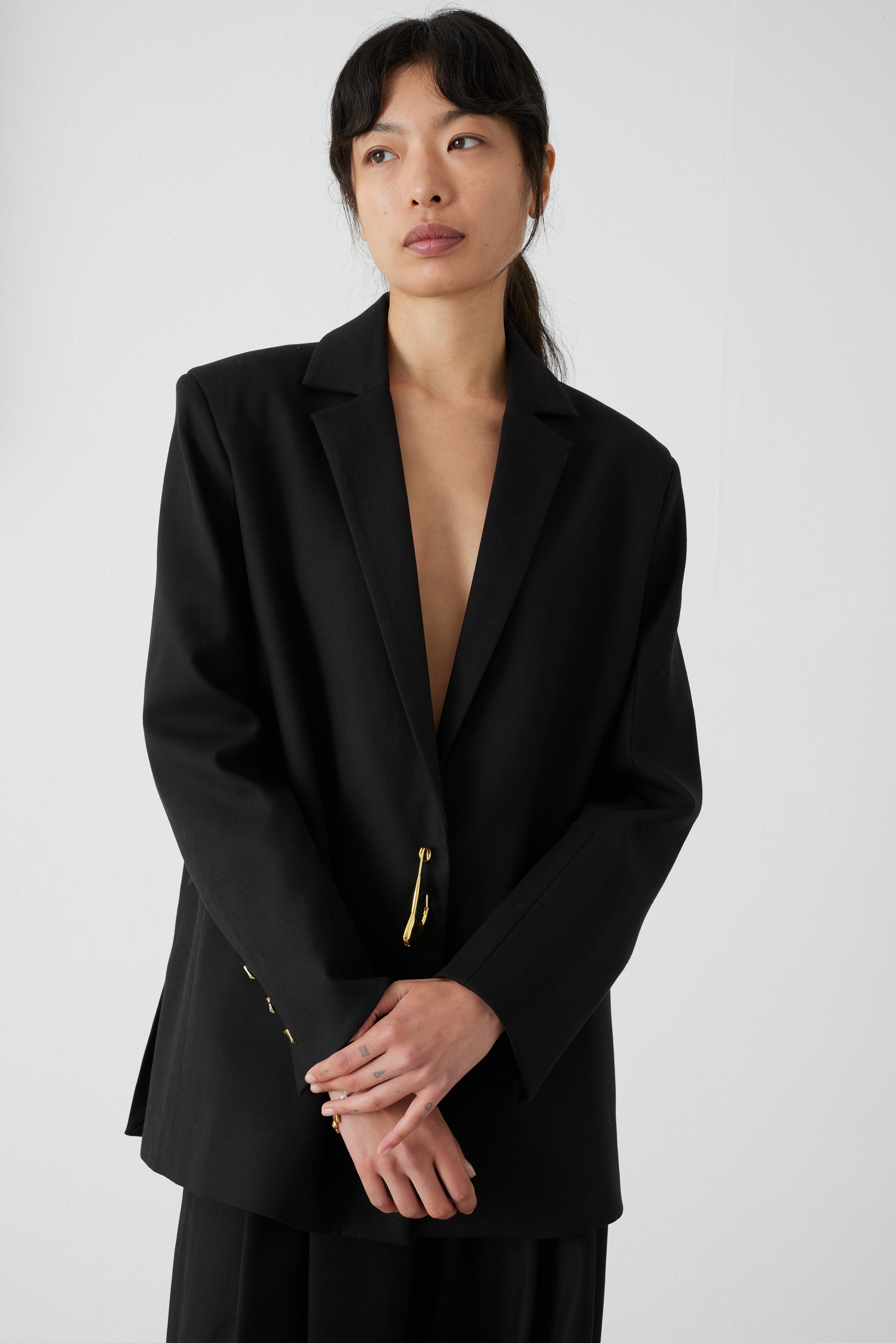 Sustainable Jackets, Coats, Blazers | Luxury Outerwear | Mother of Pearl