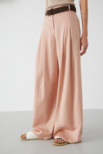 ARIADNE SALMON PINK TROUSER