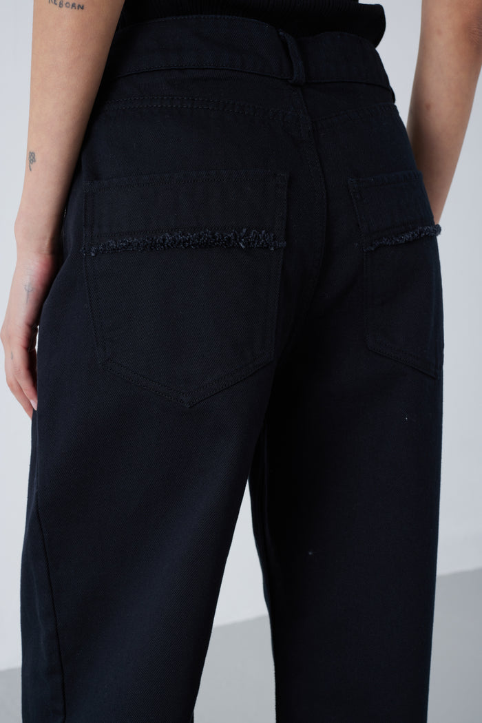 HARI BLACK JEANS