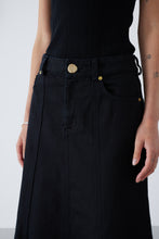 MAXINE BLACK SKIRT