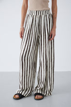 FEARNE BRUSH STRIPE TROUSER