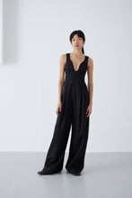 MARIE BLACK JUMPSUIT