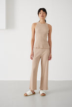 HAYLEY CHAMPAGNE TROUSER